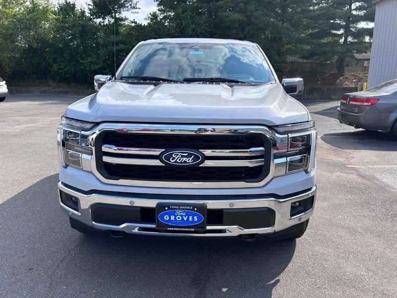 New 2025 Ford F150 Lariat w/ Equipment Group 502A High image 2