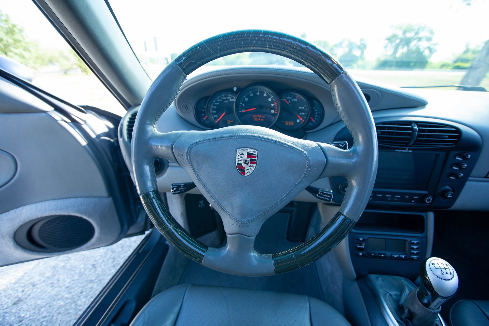 Used 2001 Porsche 911 Turbo image 27