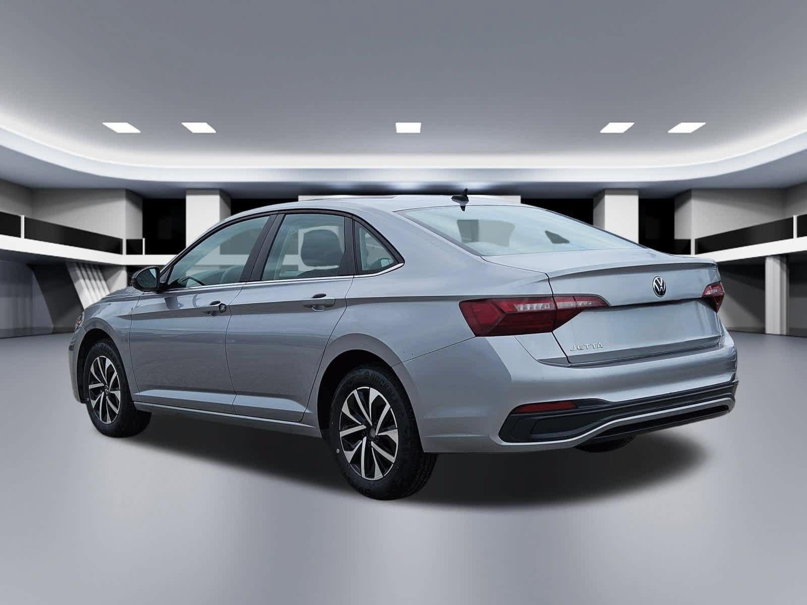Used 2024 Volkswagen Jetta S FWD image 4