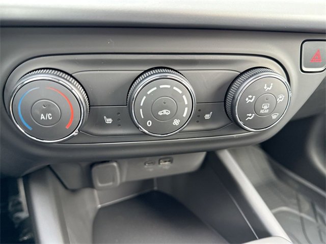 New 2026 Chevrolet Trax RS image 19