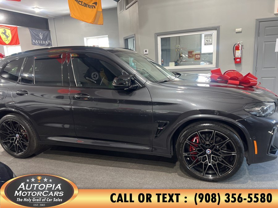 Used 2023 BMW X3 M AWD/4WD image 7