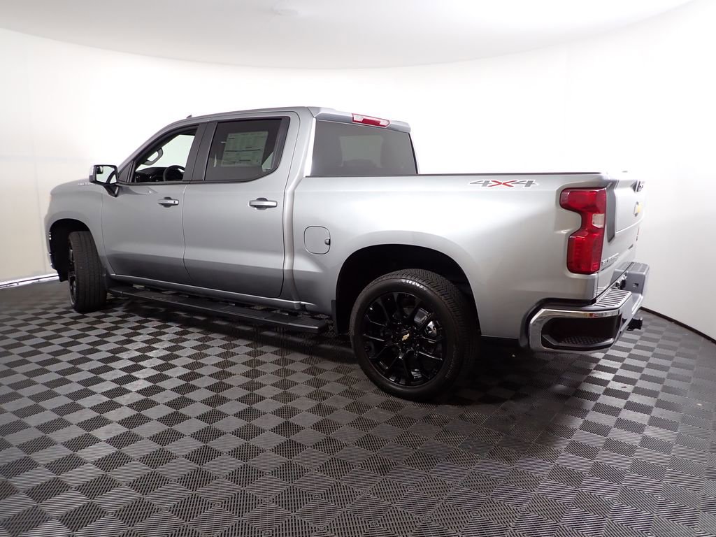New 2026 Chevrolet Silverado 1500 LT w/ Protection Package image 12