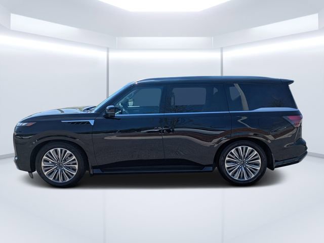 New 2026 INFINITI QX80 Luxe w/ Cargo Package AWD/4WD image 6