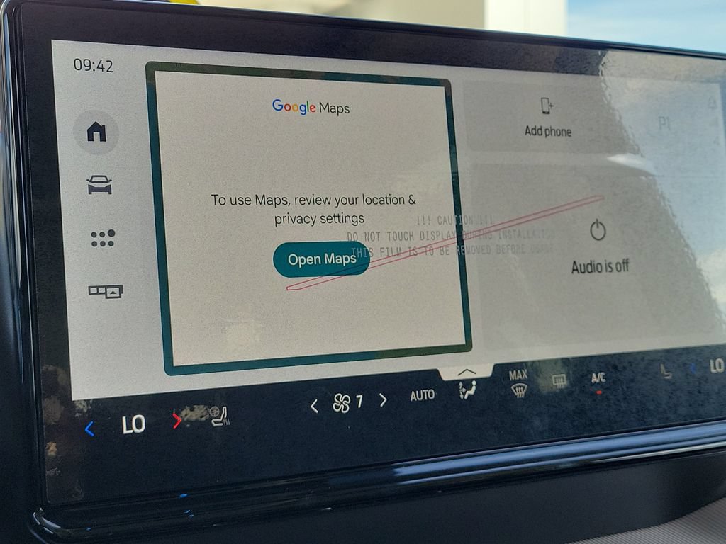 New 2026 Ford Expedition Max Active AWD/4WD image 21
