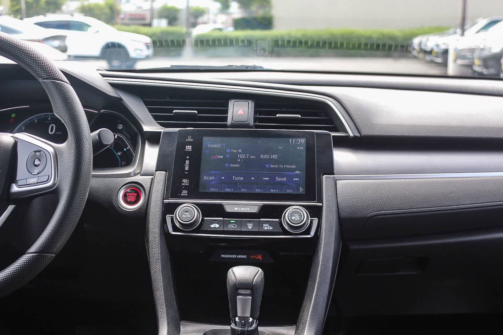 Used 2017 Honda Civic EX image 18