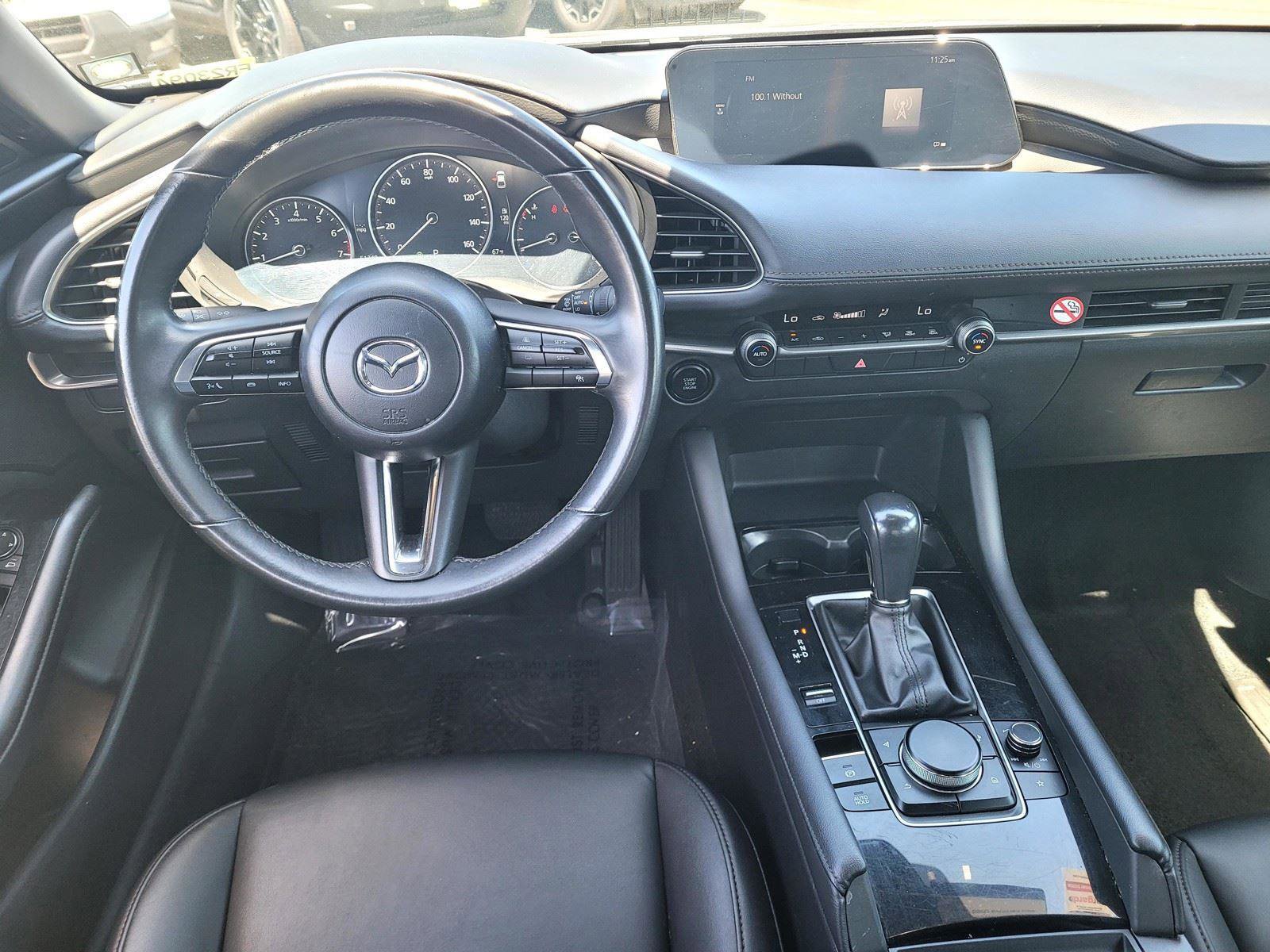 Used 2024 MAZDA MAZDA3 s FWD image 15