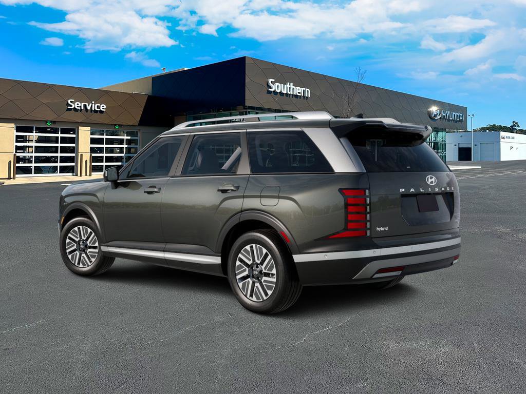 New 2026 Hyundai Palisade SEL Premium image 4