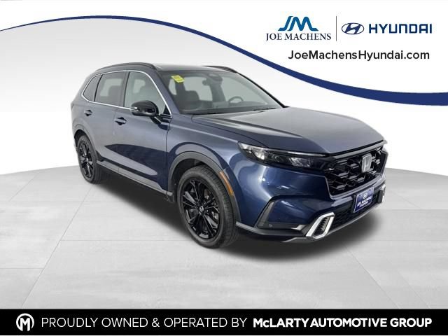 Used 2024 Honda CR-V Sport Touring image 2