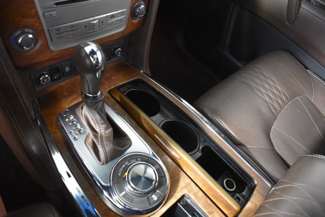 Used 2017 INFINITI QX80 Limited w/ All Season Package image 26