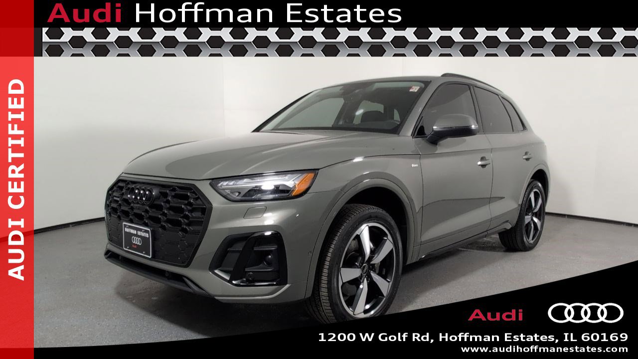 Used 2023 Audi Q5 2.0T Prestige w/ Prestige Package