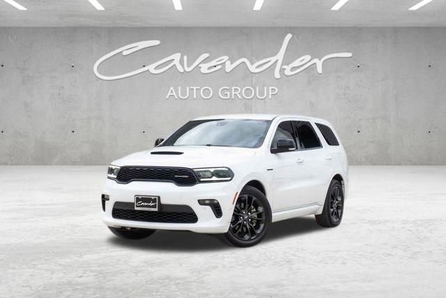 Used 2022 Dodge Durango R/T w/ Blacktop Package