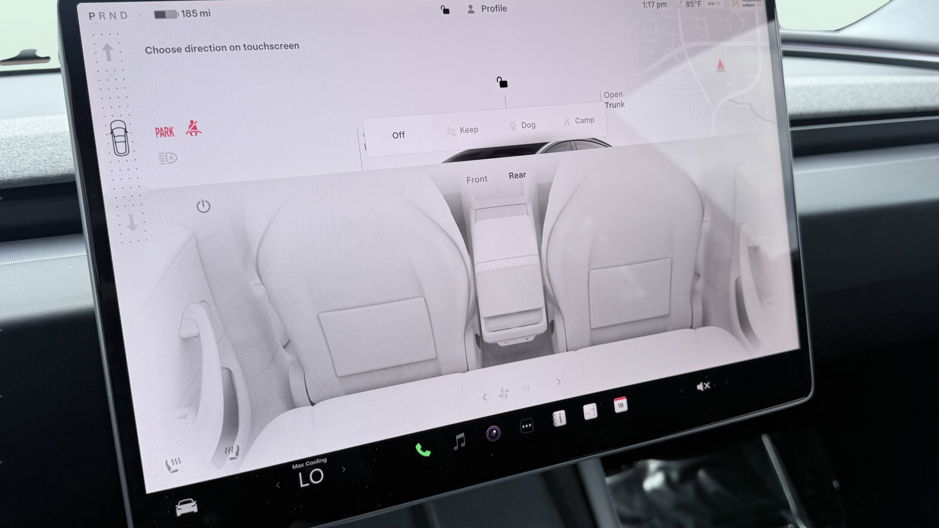 Used 2025 Tesla Model 3 Long Range RWD image 63