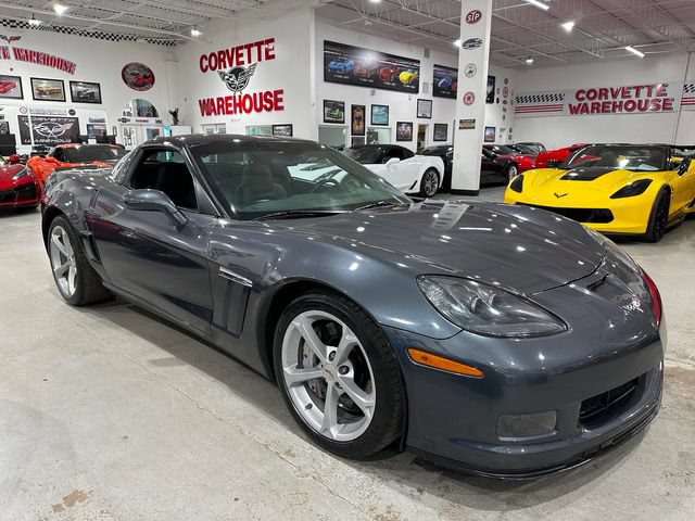 Used 2012 Chevrolet Corvette Grand Sport w/ Battery Protection Package RWD image 12