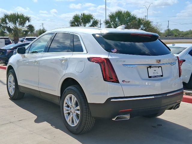 New 2026 Cadillac XT5 Luxury image 4