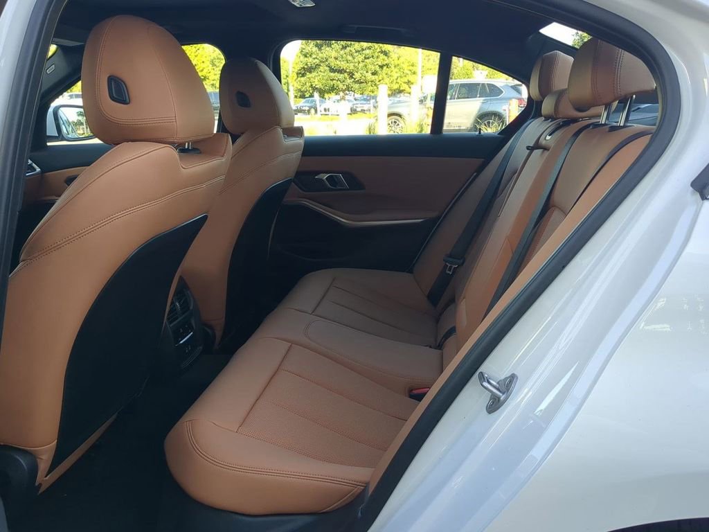 New 2026 BMW 330i Sedan w/ Premium Package RWD image 14