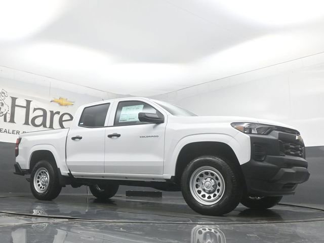 New 2026 Chevrolet Colorado W/T image 2