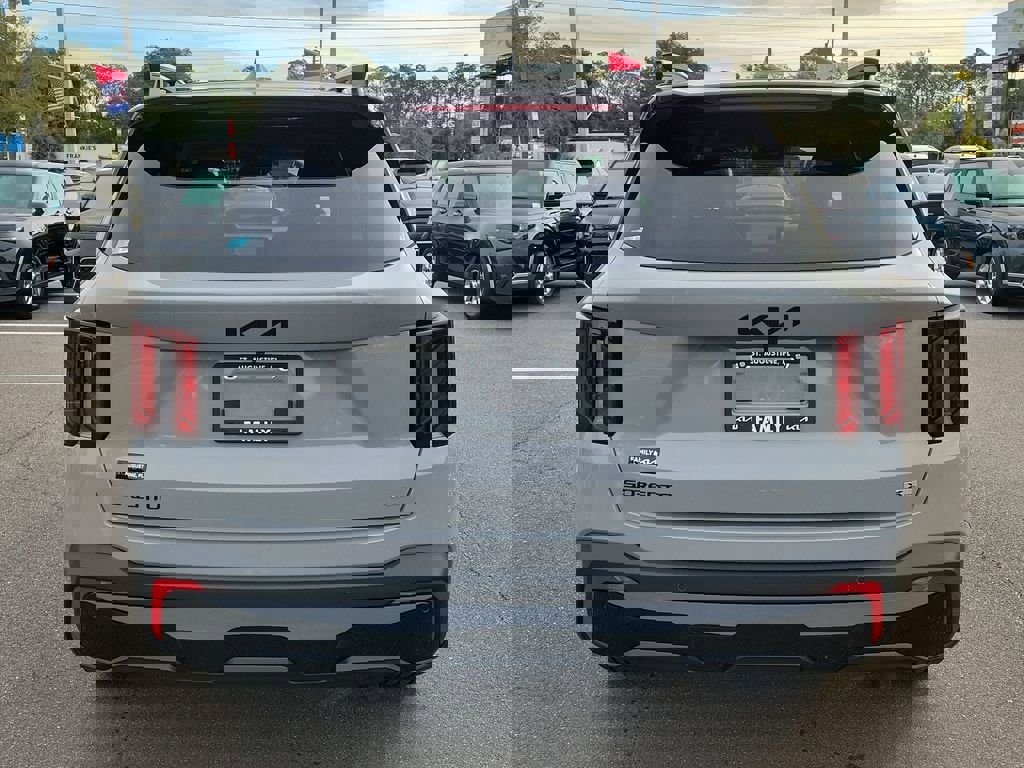 New 2026 Kia Sorento X-Line EX image 5