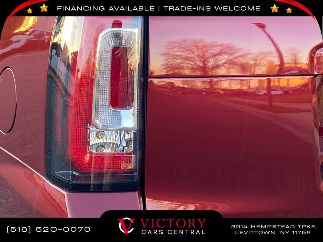 Used 2020 GMC Yukon SLT w/ Premium Edition image 9