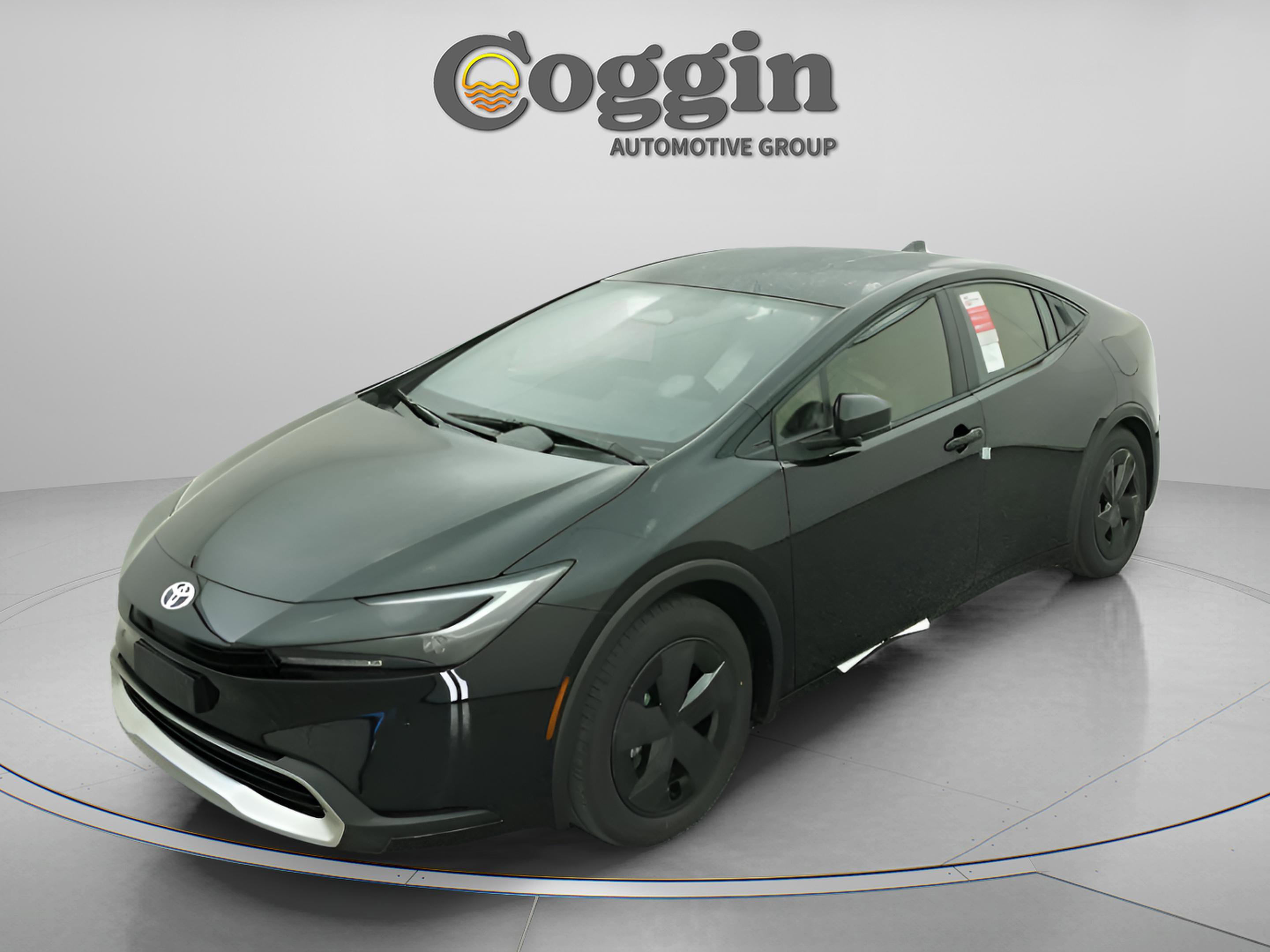 New 2026 Toyota Prius Plug-In Hybrid FWD image 33