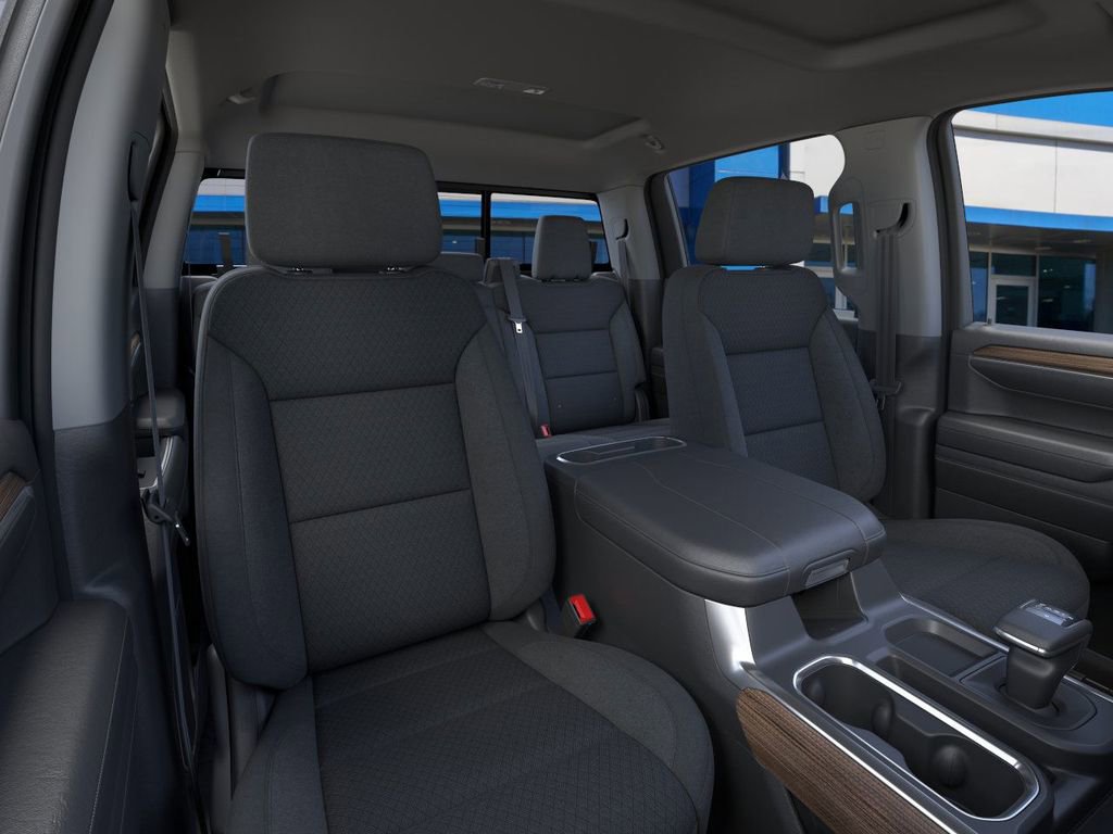 New 2026 Chevrolet Silverado 1500 LT Trail Boss w/ Safety Package image 16