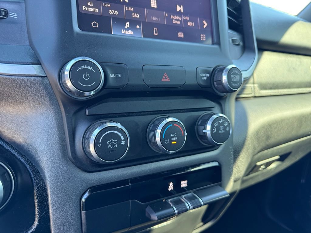 Used 2022 RAM 1500 Big Horn image 14