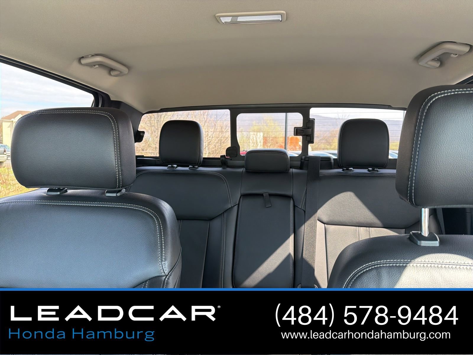 Used 2021 Ford Ranger Lariat w/ Equipment Group 501A High image 17