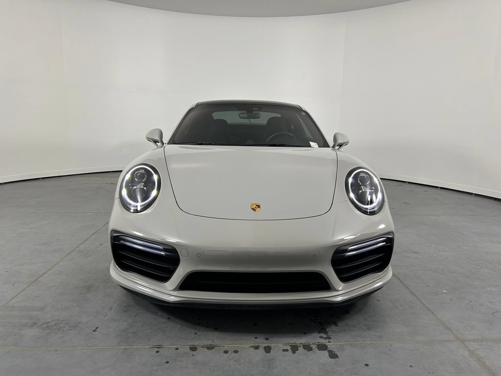 Certified 2019 Porsche 911 4 Coupe AWD/4WD image 10