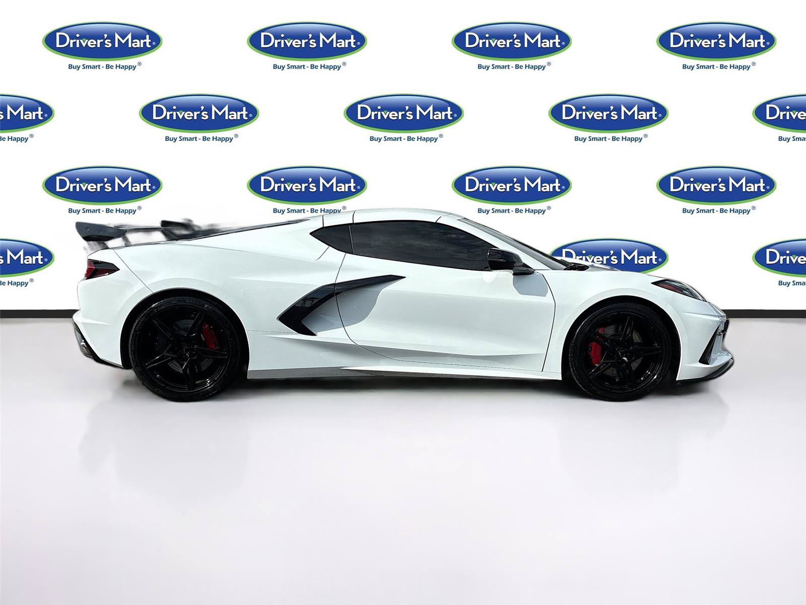 Used 2023 Chevrolet Corvette Stingray Preferred Cpe w/ Z51 Performance Package RWD image 8