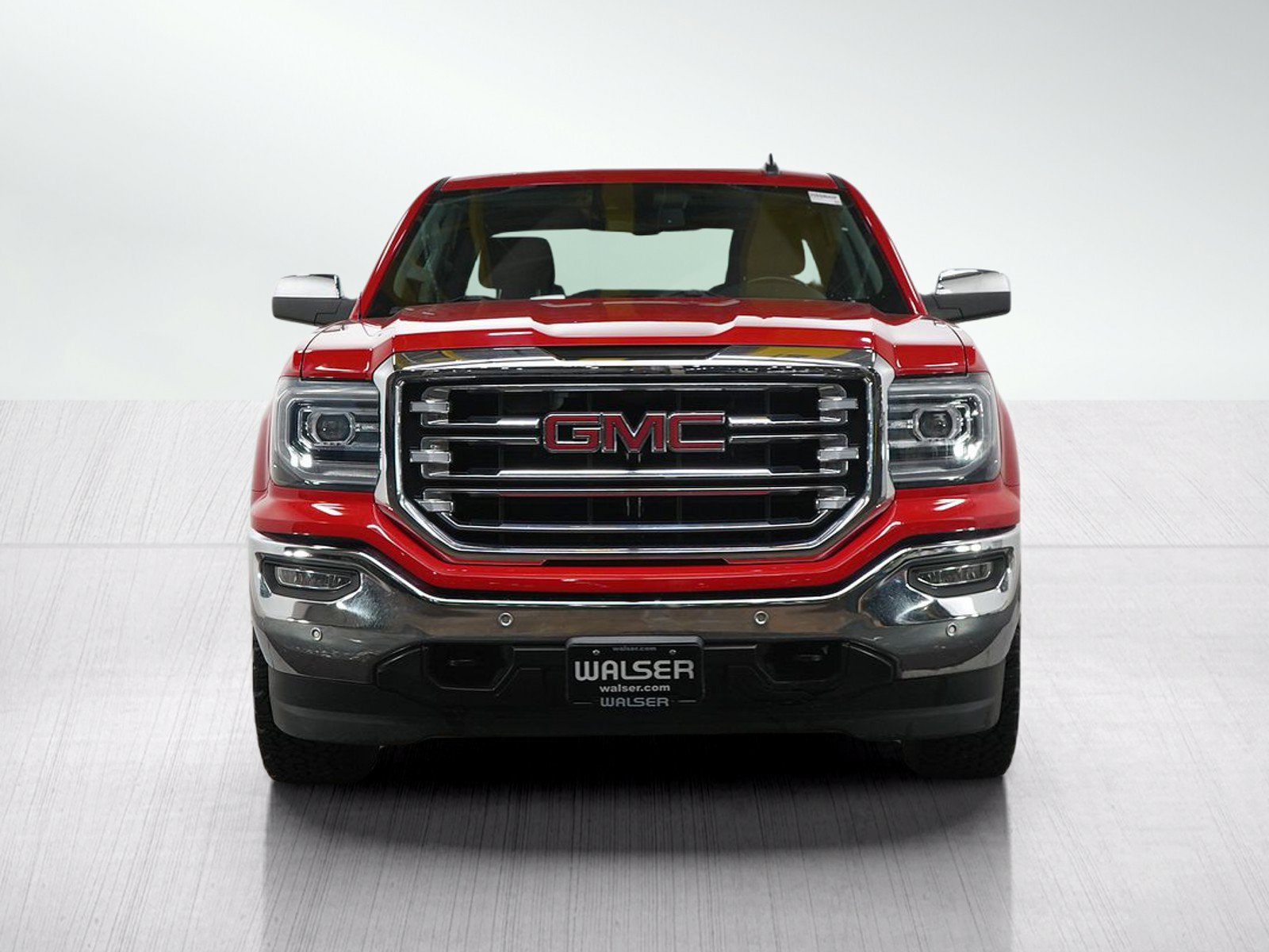 Used 2017 GMC Sierra 1500 SLT AWD/4WD image 9