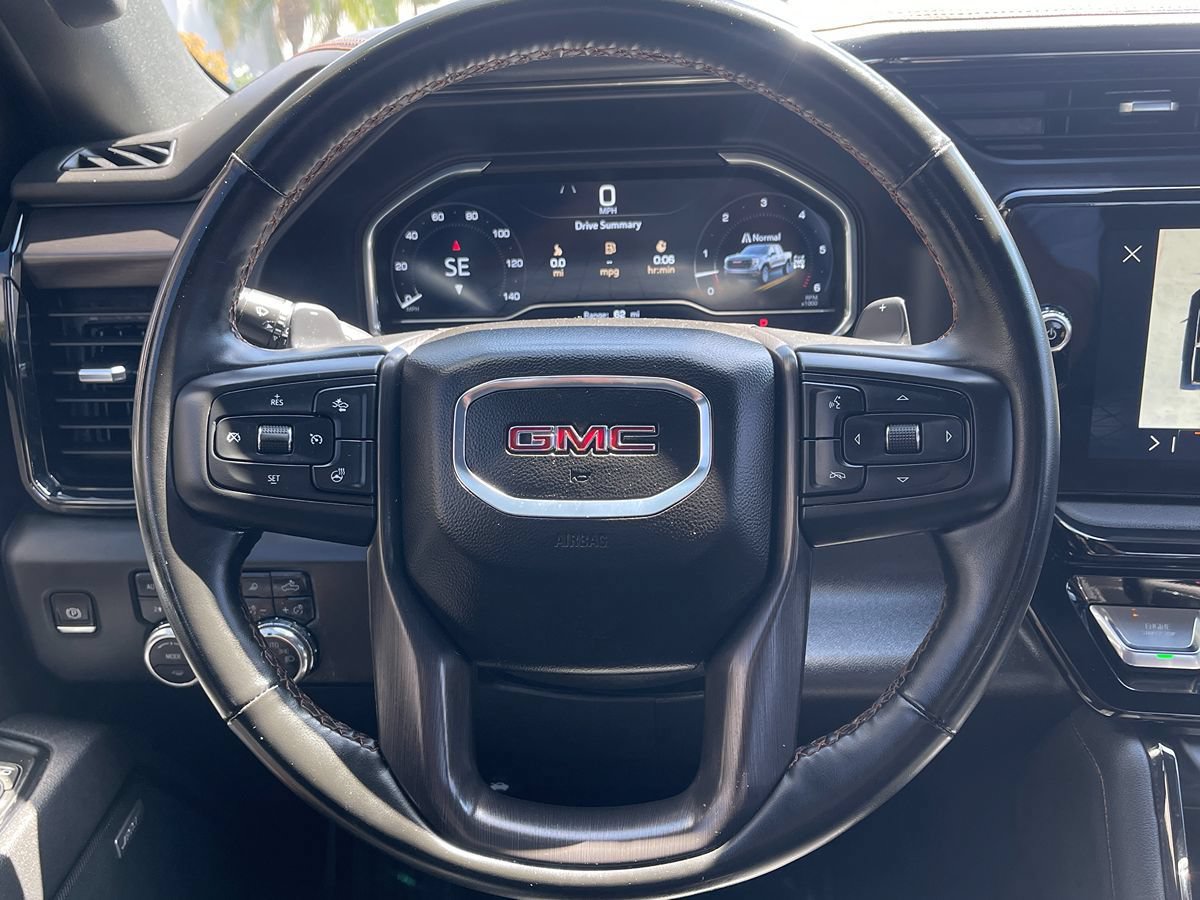 Used 2025 GMC Sierra 1500 AT4 AWD/4WD image 32