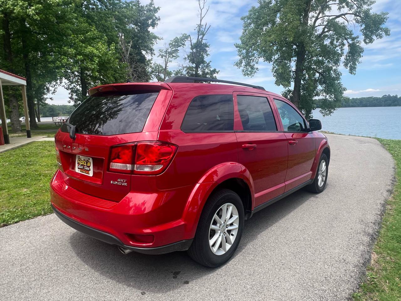 Used 2016 Dodge Journey SXT w/ Comfort/Convenience Group AWD/4WD image 6