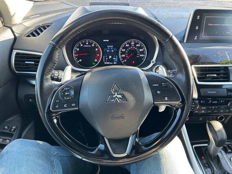 Used 2019 Mitsubishi Eclipse Cross SEL image 20