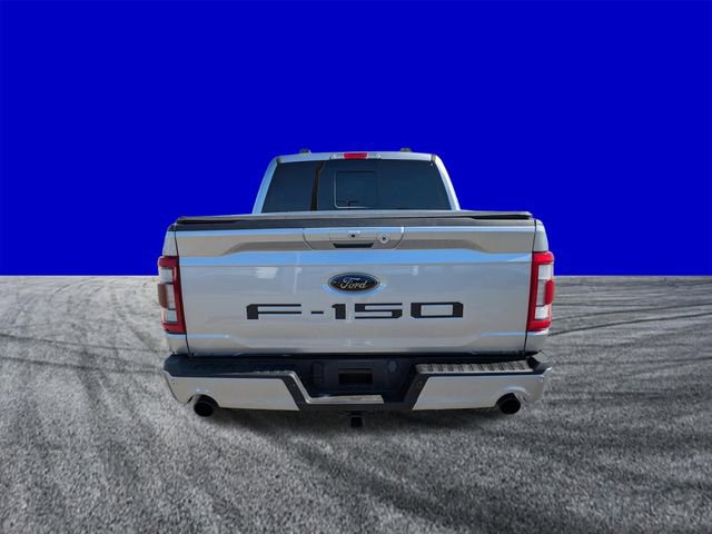 Certified 2023 Ford F150 Lariat w/ Equipment Group 502A High image 5