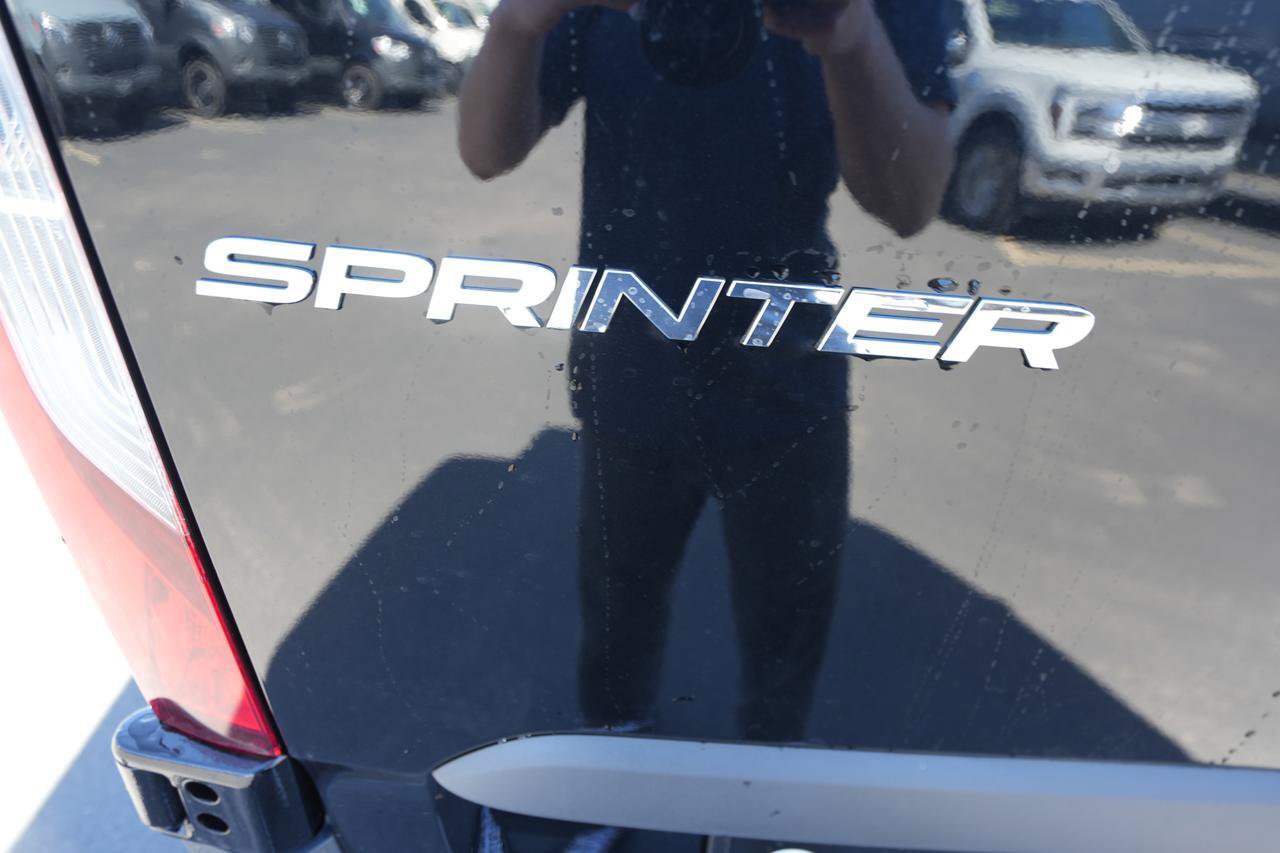 New 2026 Mercedes-Benz Sprinter 2500 image 23