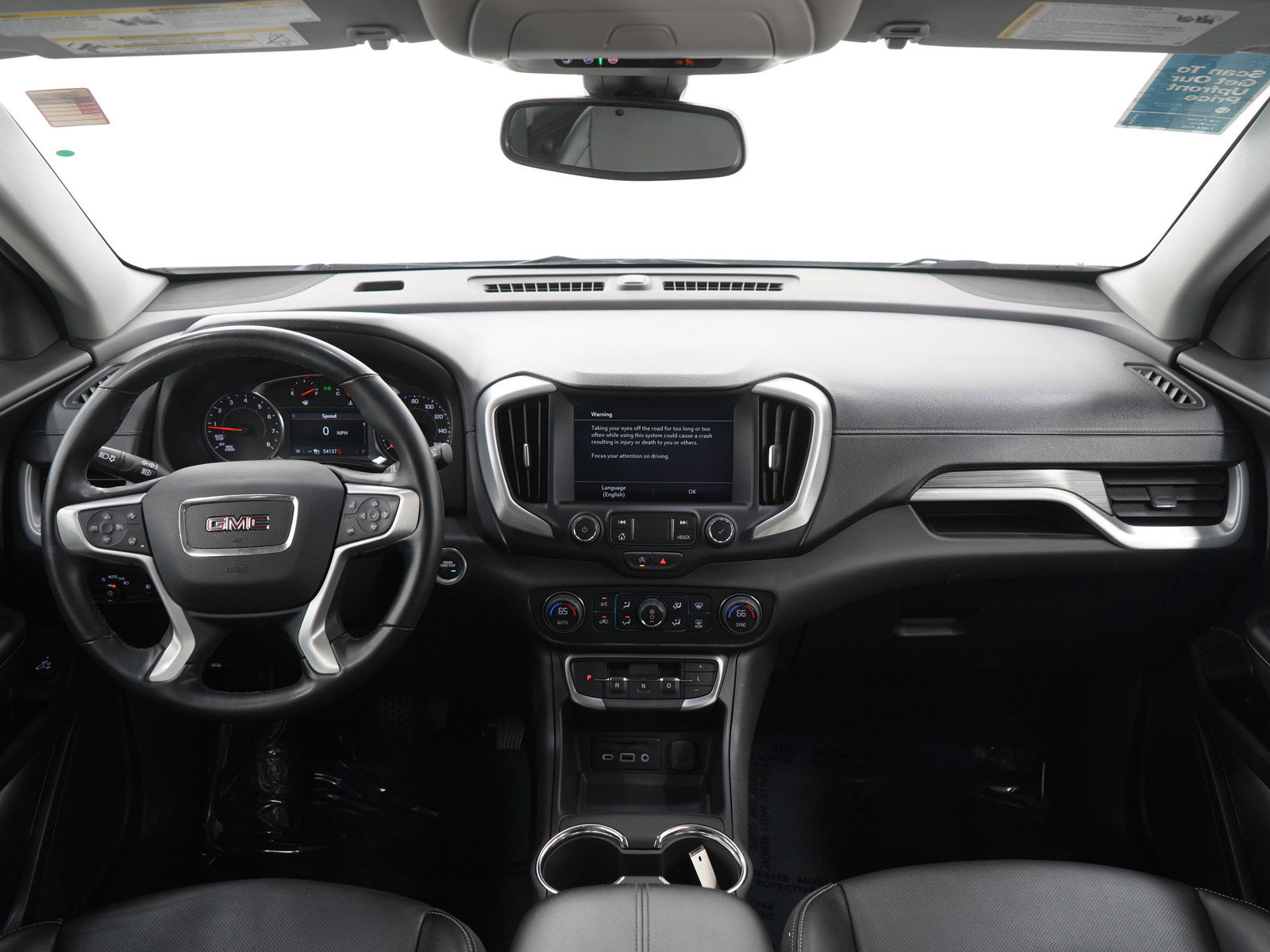 Used 2024 GMC Terrain SLT w/ Elevation Edition image 15