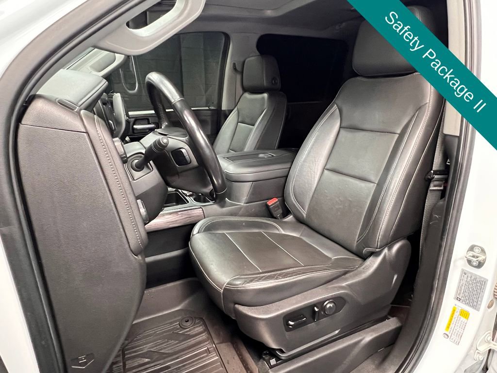 Used 2020 Chevrolet Silverado 3500 LTZ w/ Technology Package image 4