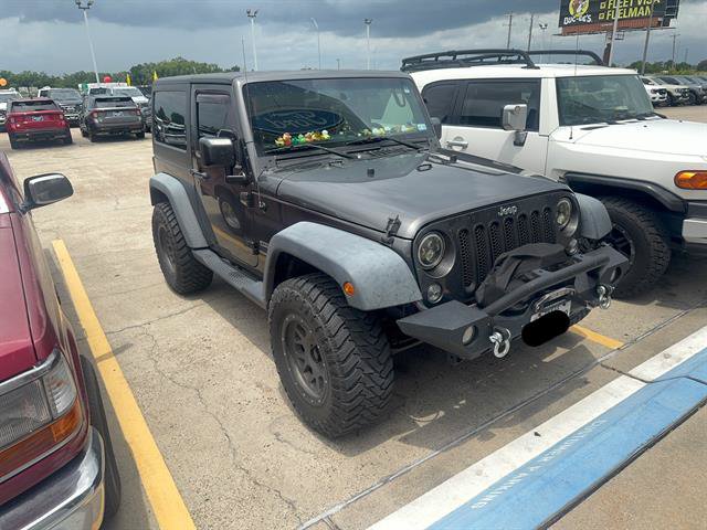 Used 2018 Jeep Wrangler Sport AWD/4WD image 51