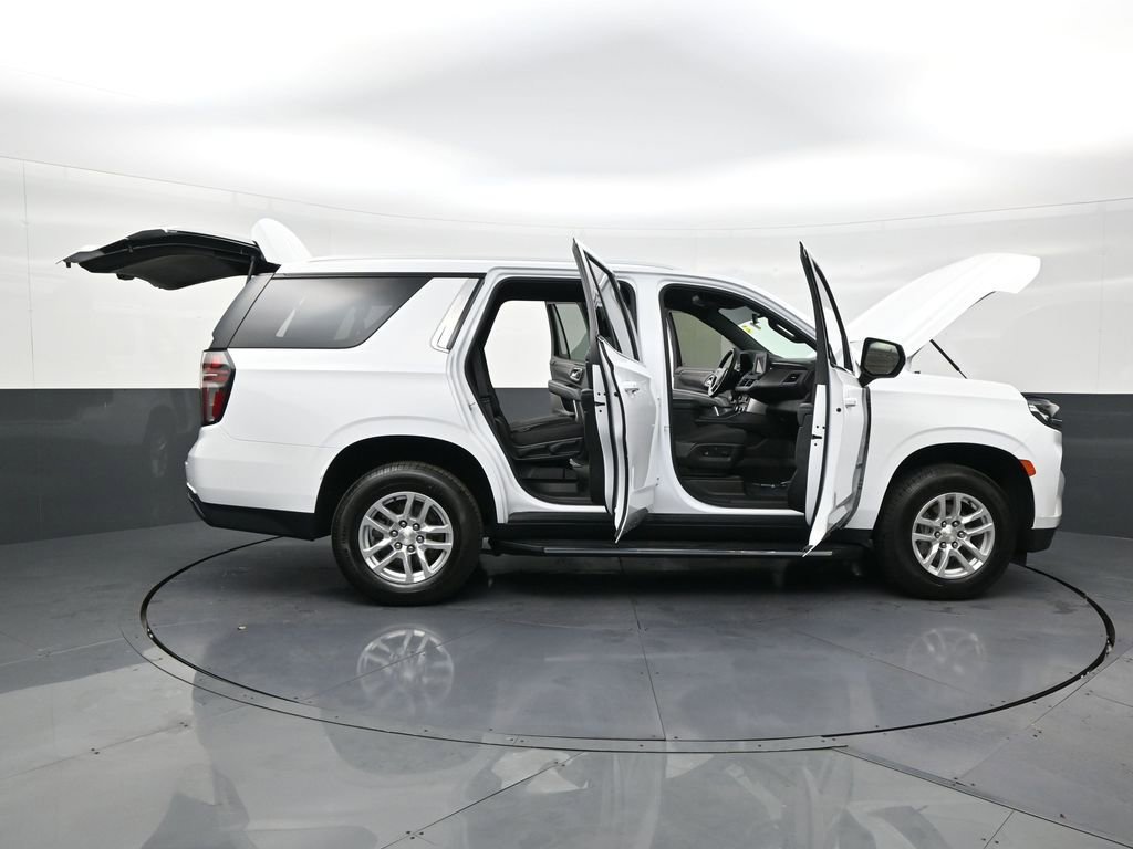 Used 2022 Chevrolet Tahoe LS image 30