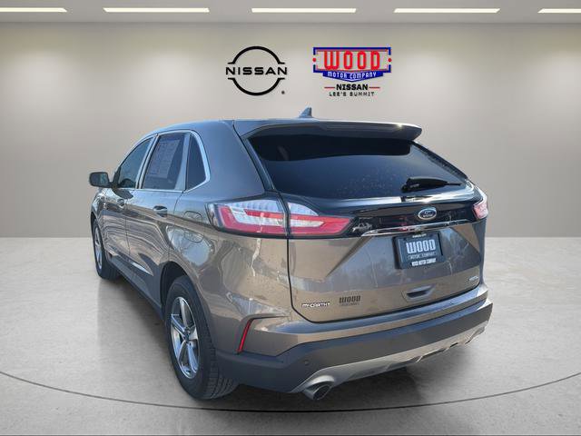 Used 2019 Ford Edge SEL w/ Equipment Group 201A image 4