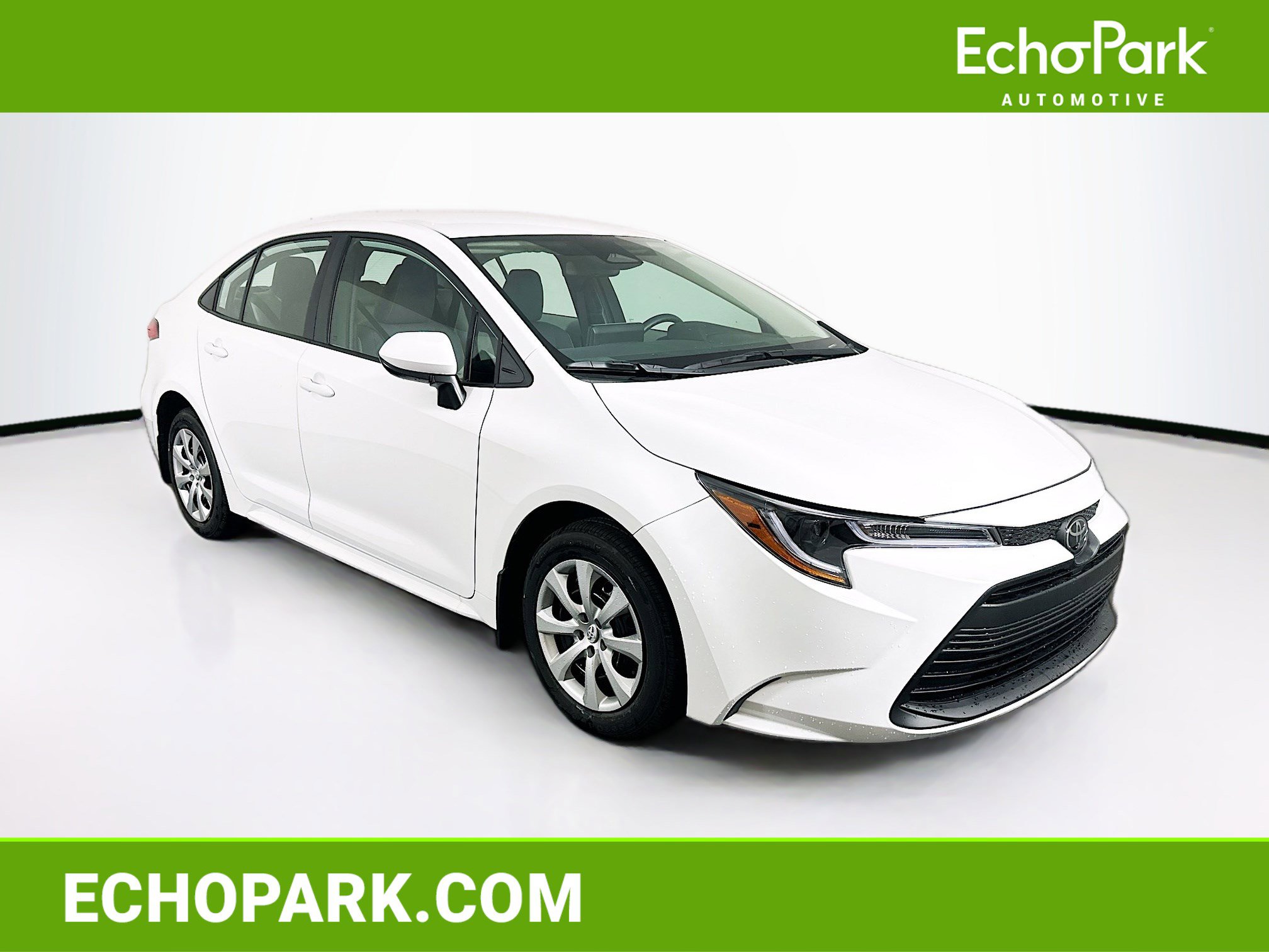 Used 2026 Toyota Corolla LE