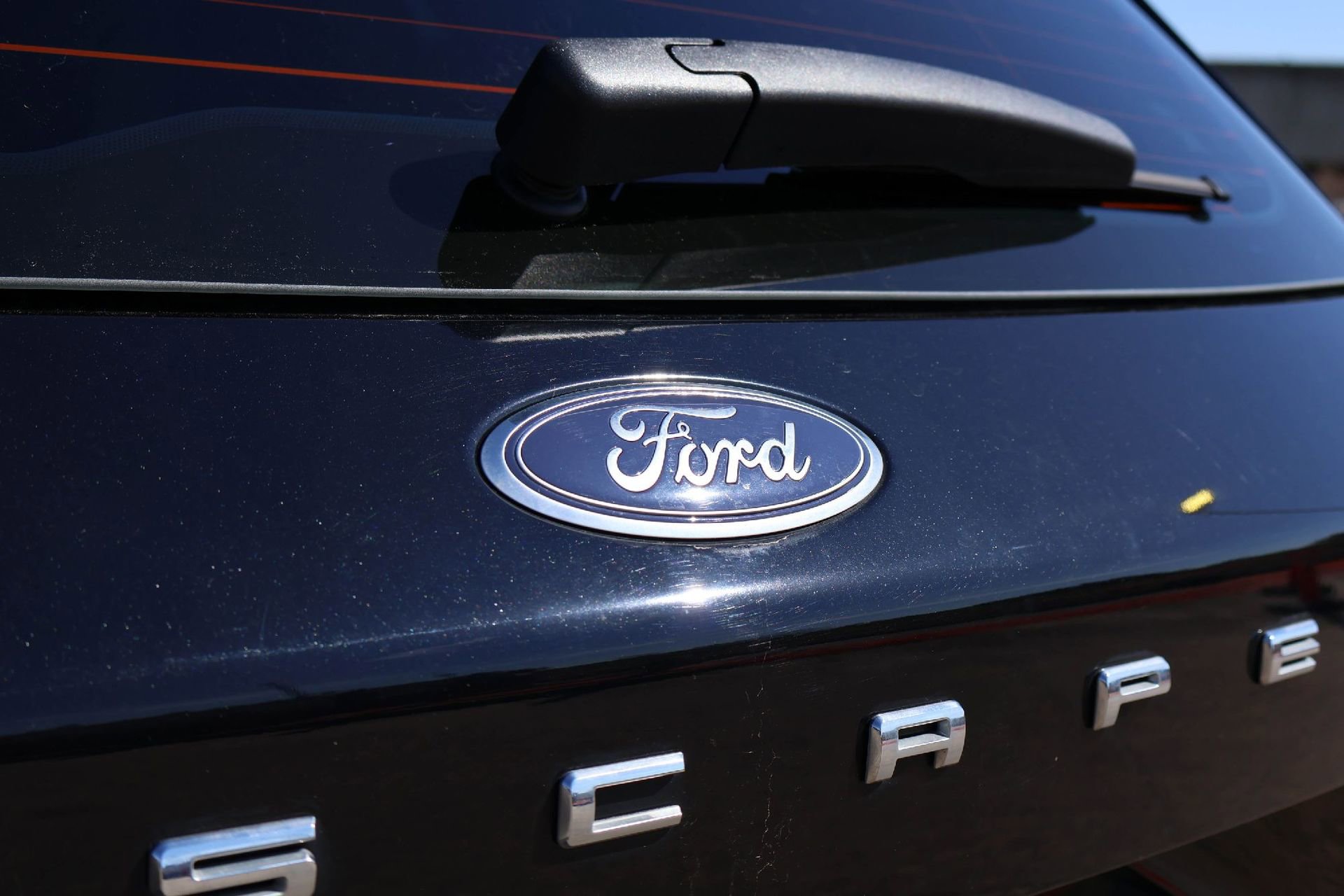 Used 2022 Ford Escape S image 7