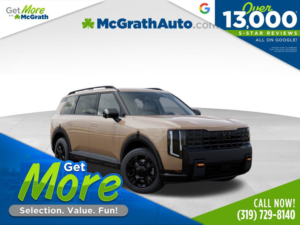 New 2027 Kia Telluride SX Prestige X-Pro AWD/4WD image 1