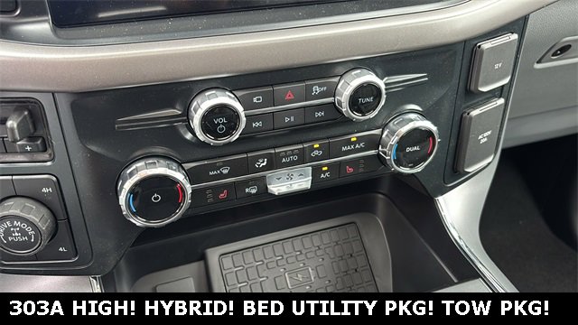 New 2025 Ford F150 XLT w/ Equipment Group 303A High image 18