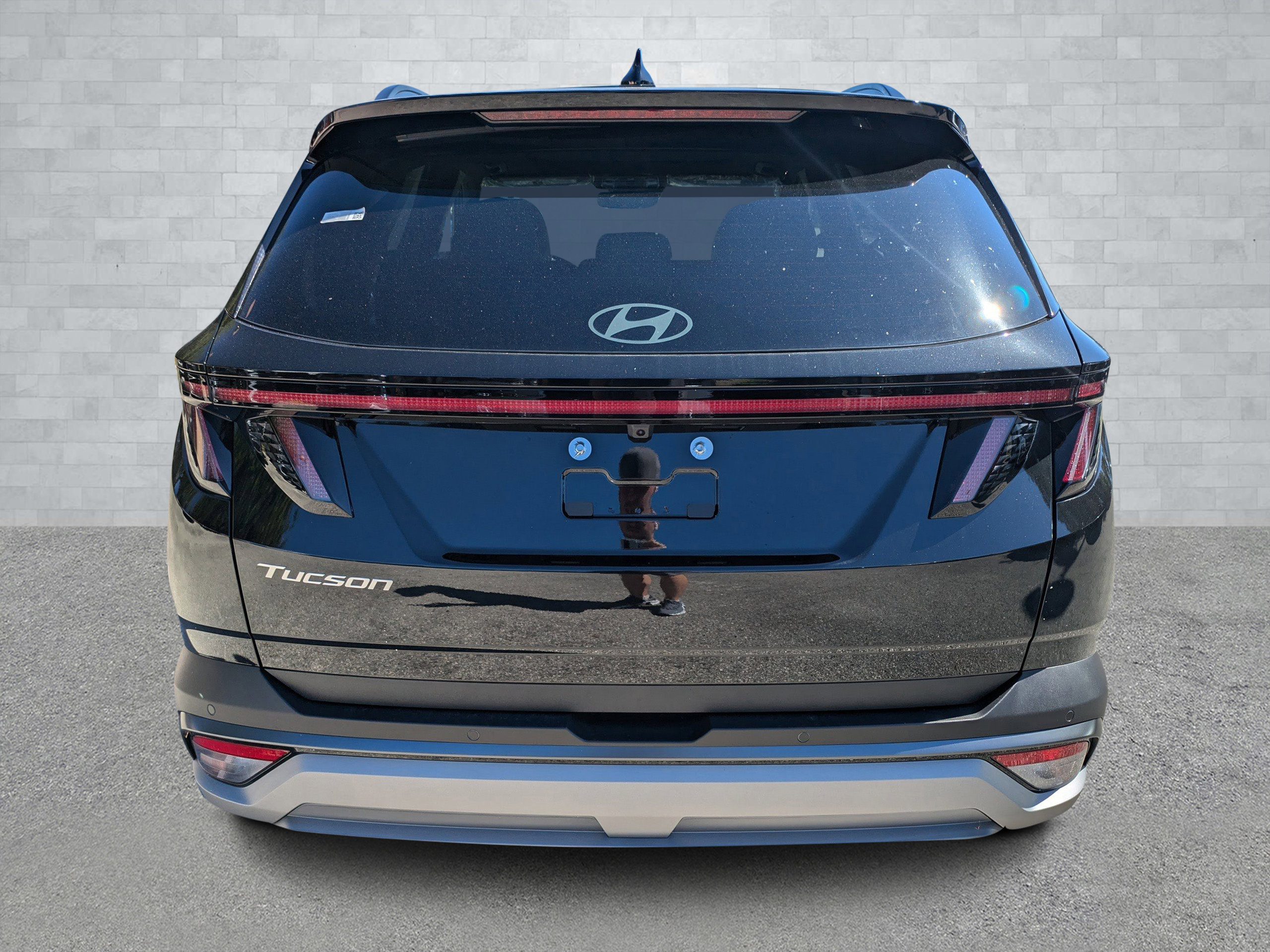 New 2026 Hyundai Tucson Limited image 6