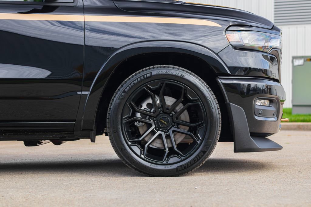 New 2026 RAM 1500 Big Horn image 18