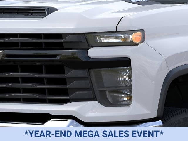 New 2026 Chevrolet Silverado 2500 W/T w/ WT/CX Safety Package image 10