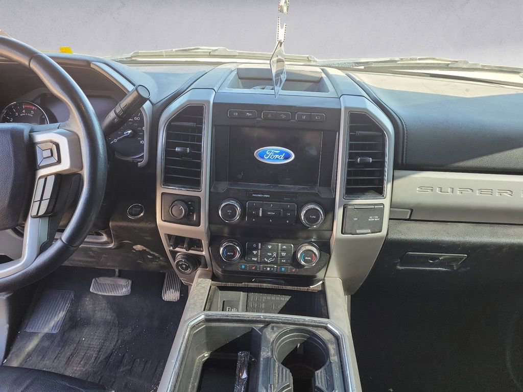 Used 2021 Ford F350 Lariat w/ Lariat Ultimate Package image 11