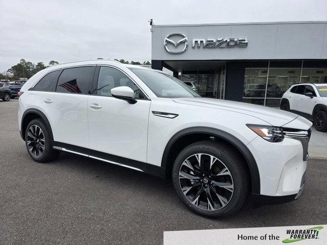 New 2026 MAZDA CX-90 Plug-In Hybrid w/ Premium Plus AWD/4WD image 1