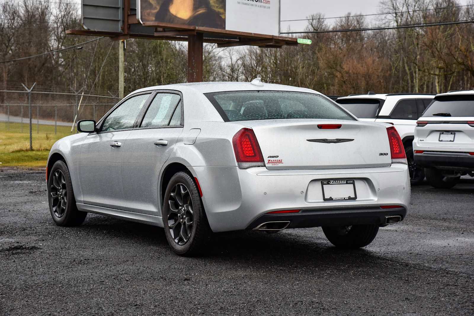 Certified 2023 Chrysler 300 Touring L w/ Comfort Group image 5