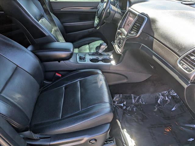 Used 2018 Jeep Grand Cherokee Limited w/ Luxury Group II image 22